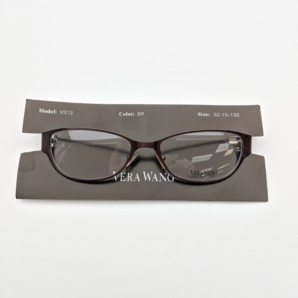🕶️Vera Wang V313 Eyeglasses 52/16/135 | ALH622🕶️